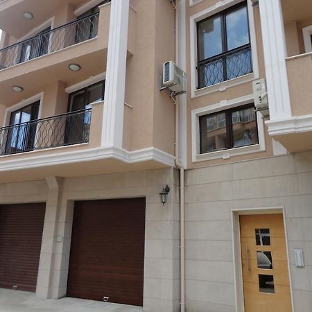 Holiday Apartments In Pomorie Kültér fotó