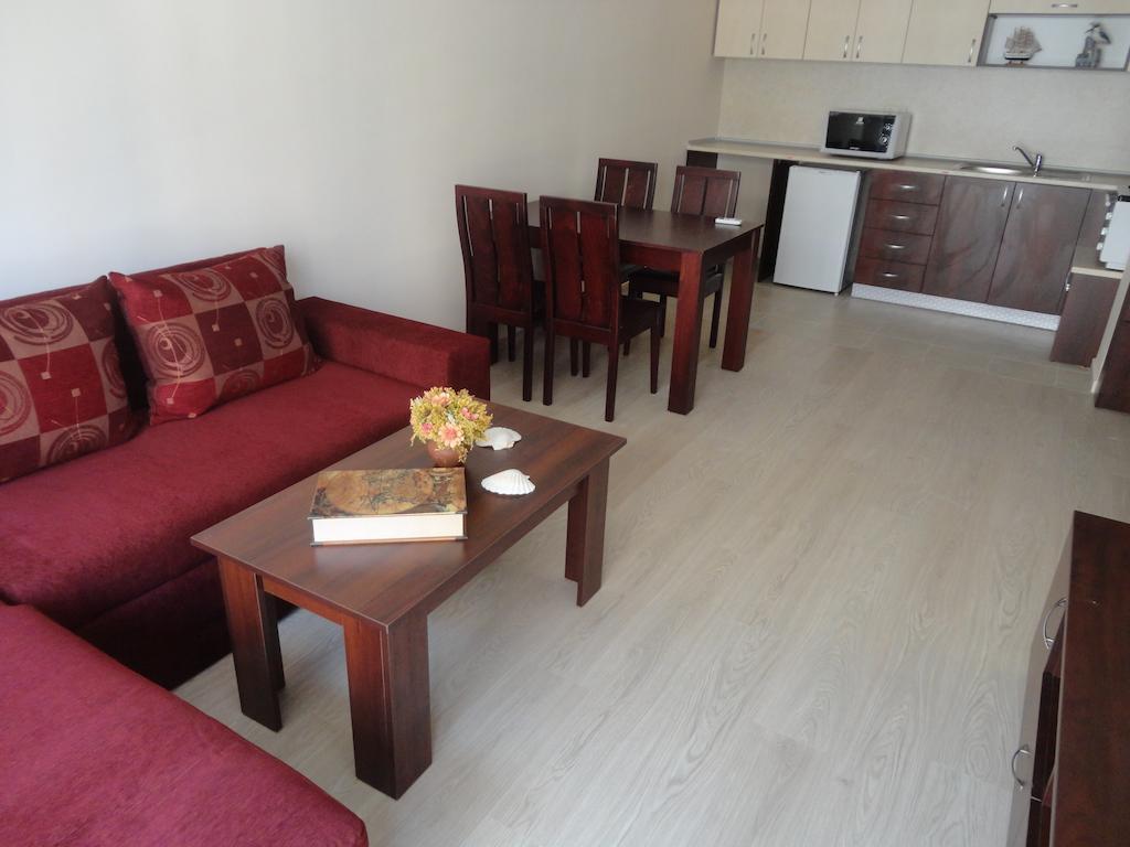 Holiday Apartments In Pomorie Szoba fotó