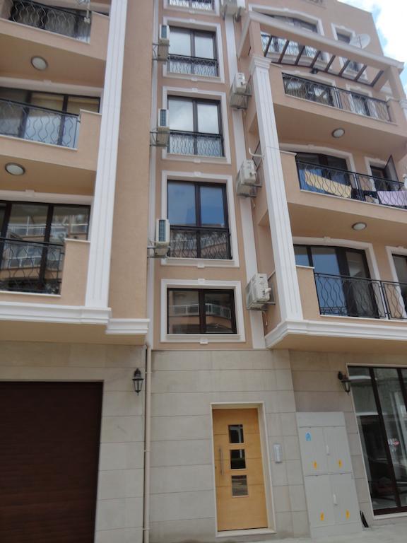 Holiday Apartments In Pomorie Kültér fotó
