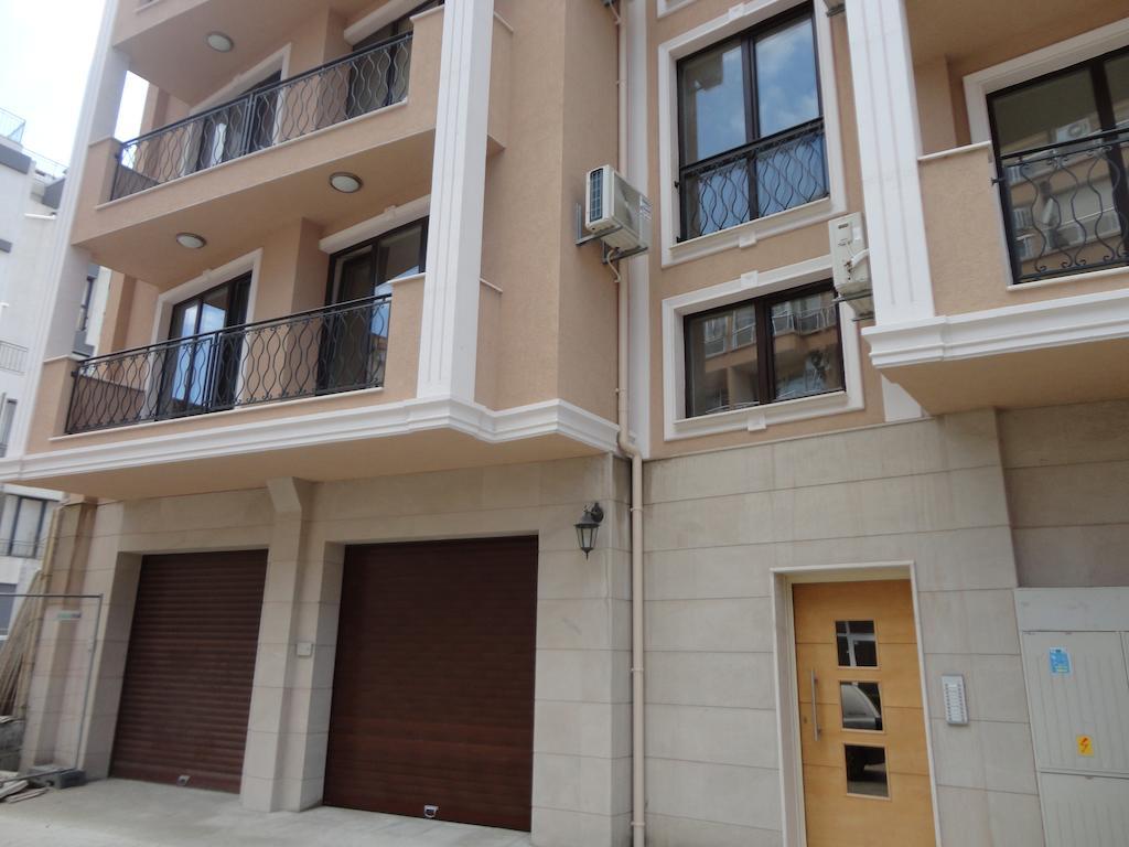 Holiday Apartments In Pomorie Kültér fotó