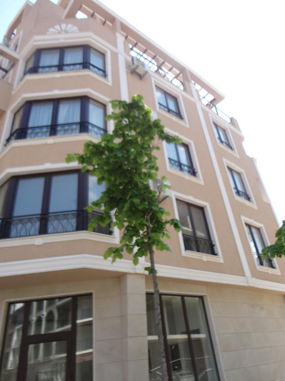 Holiday Apartments In Pomorie Kültér fotó